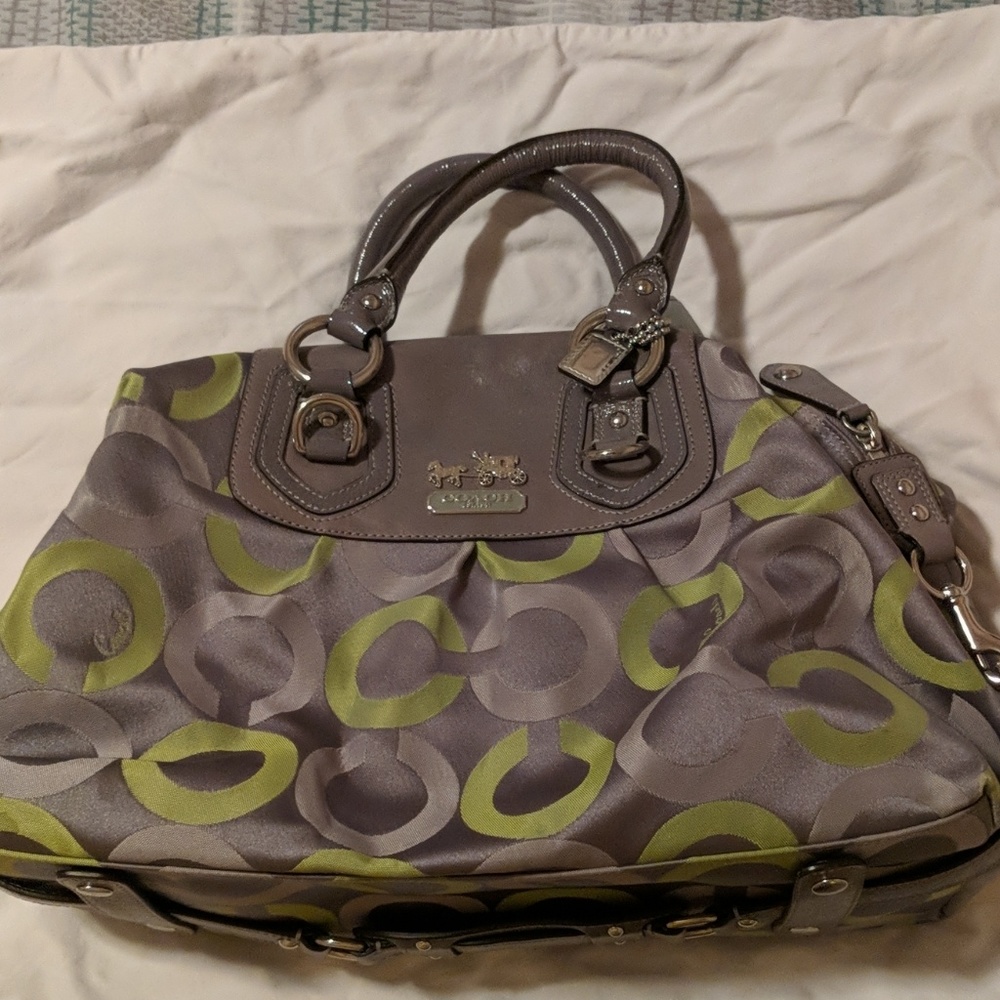 Coach Handbag